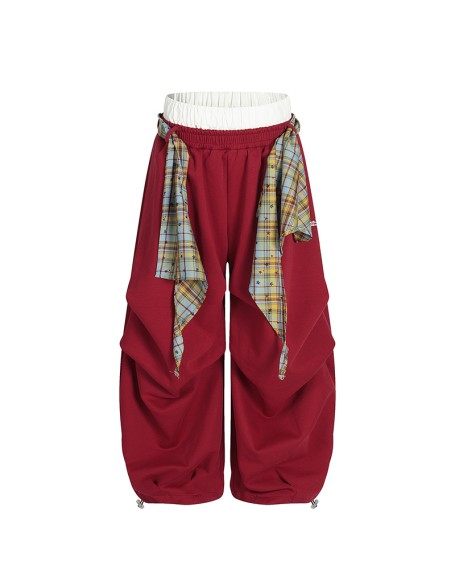 Street fashion women's youthful casual pants