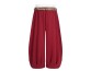 Street fashion women's youthful casual pants