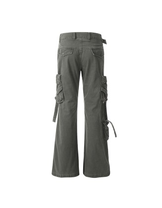 Men's Workwear Jeans Youth Fashion Pants