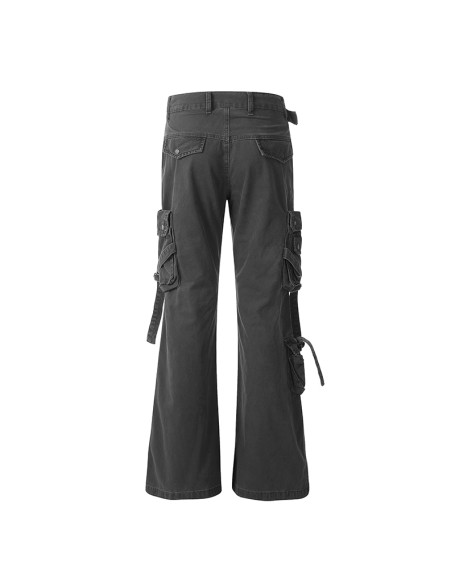 Men's Workwear Jeans Youth Fashion Pants