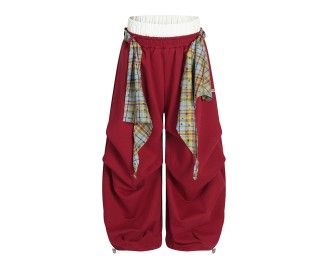 Street fashion women's youthful casual pants
