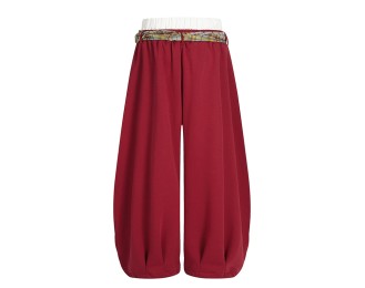 Street fashion women's youthful casual pants